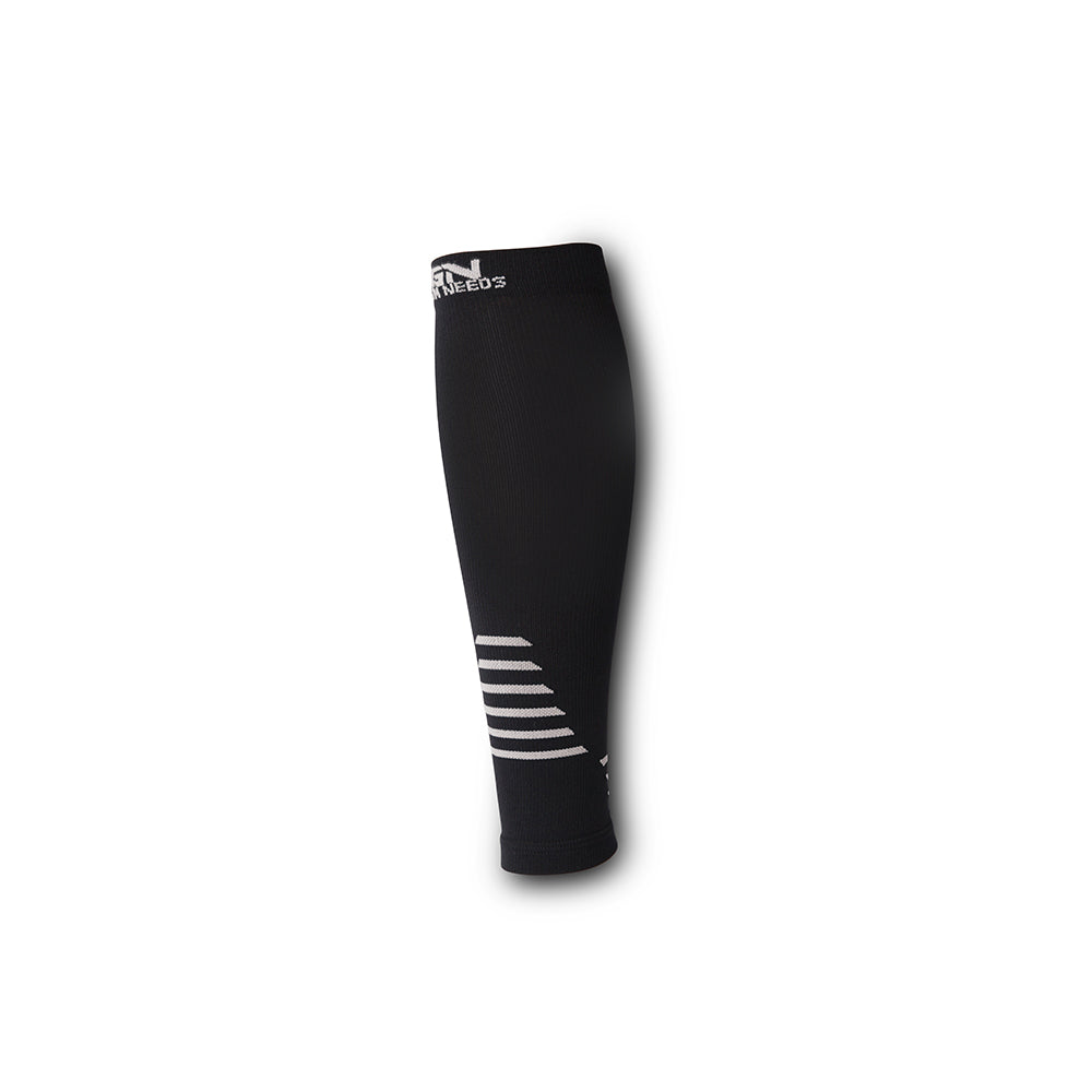 Calf Sleeves - All Black — Strength Shop