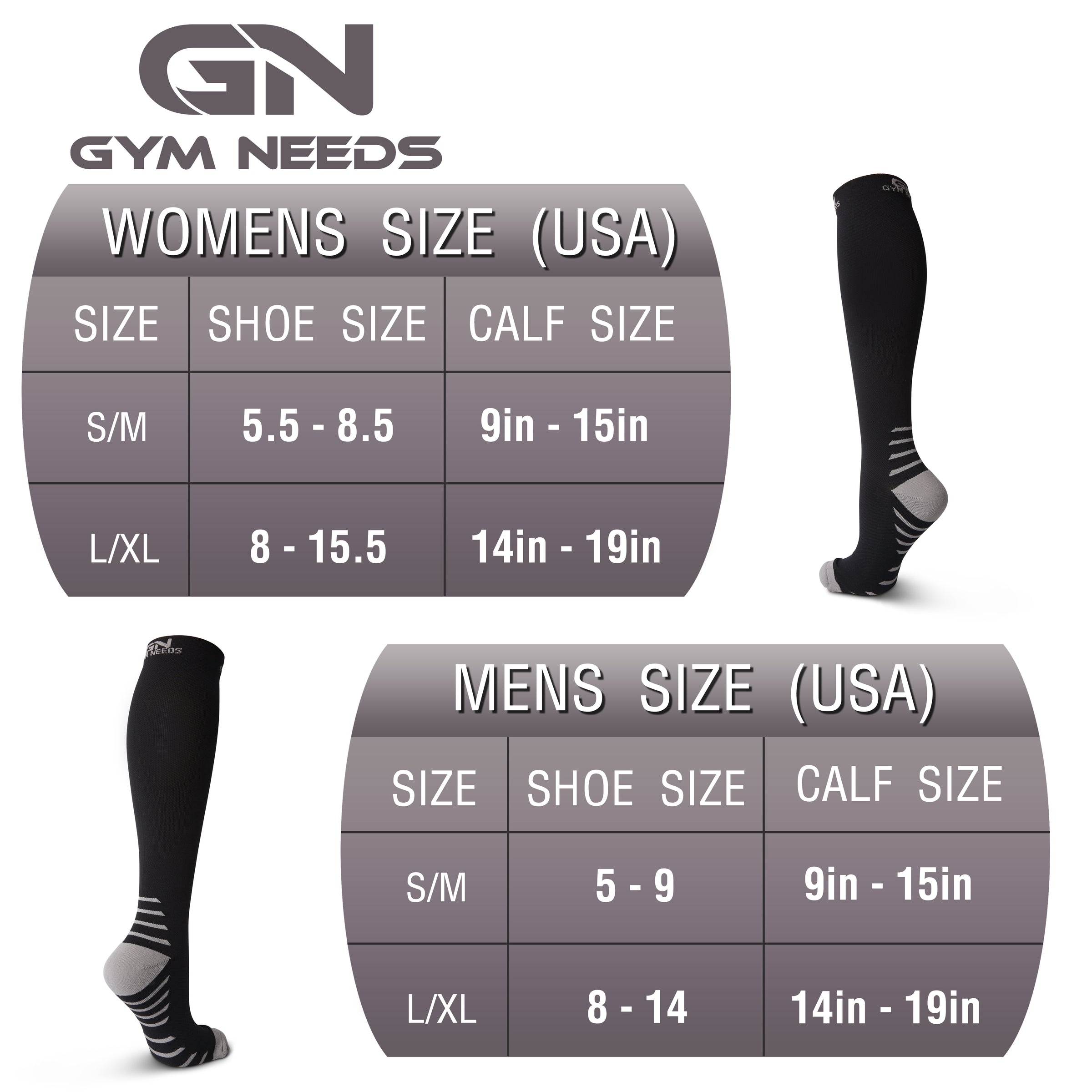 Best compression socks for Men & Women